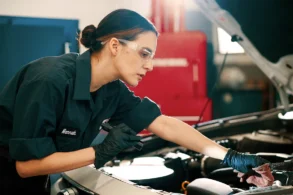 BUY 2 TIRES, GET OIL CHANGE FOR $24.99