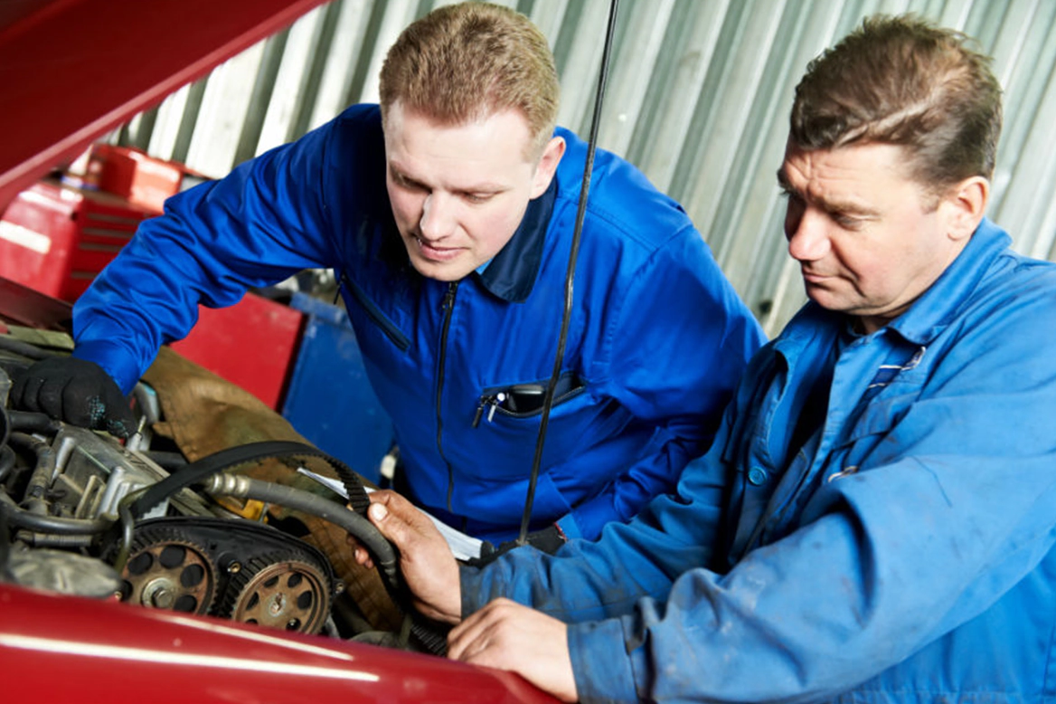 Auto Repair Issues: Identifying Outside Influence or Manufacturing Faults