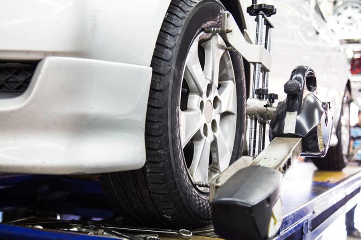 Proper Wheel Alignment Can Improve Your Tires’ Lifespan