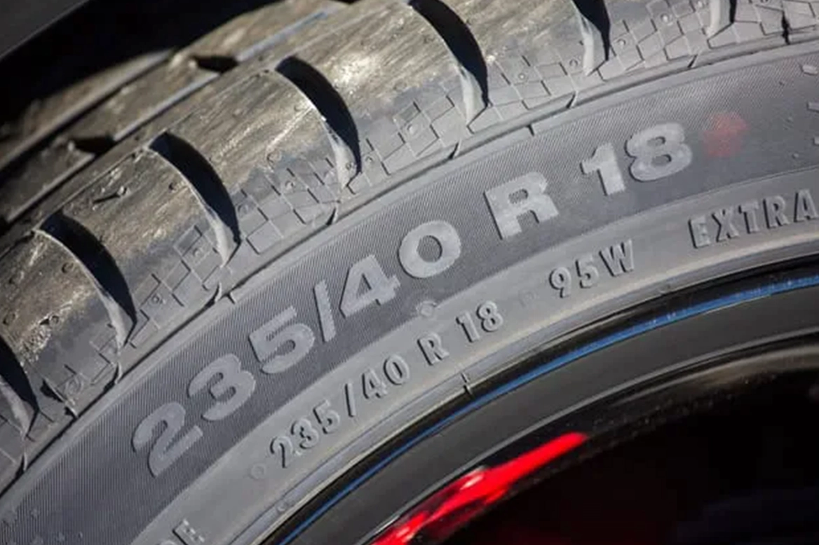 Tire Shop Guide to Reading Your Tires