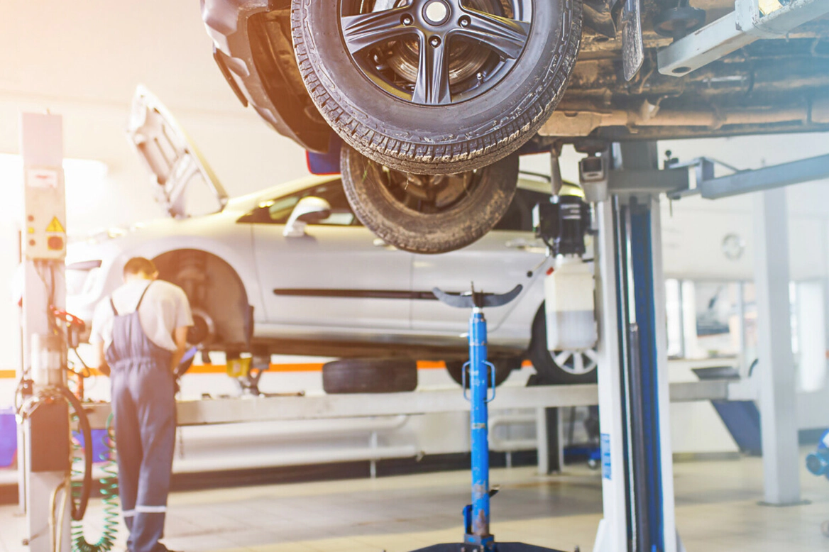 Spring Auto Repair Maintenance Checklist