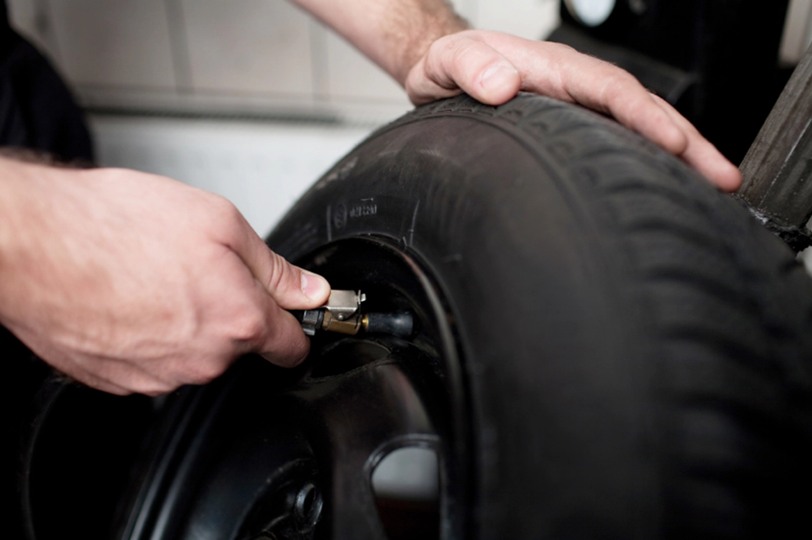 Dallas Tire Shop: The Importance of Proper Tire Pressure and Inflation