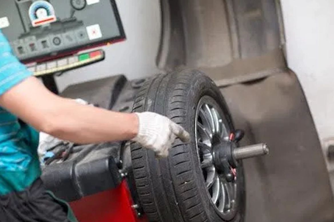 Tire Shop Tips on Tire Rotation and Balancing: Keeping Your Wheels in Top Shape