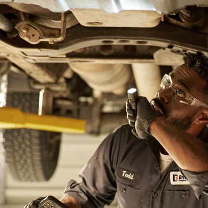 Expert Tire & Auto Care